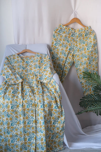 Bright Noor Suit Set - Aaram 3.0