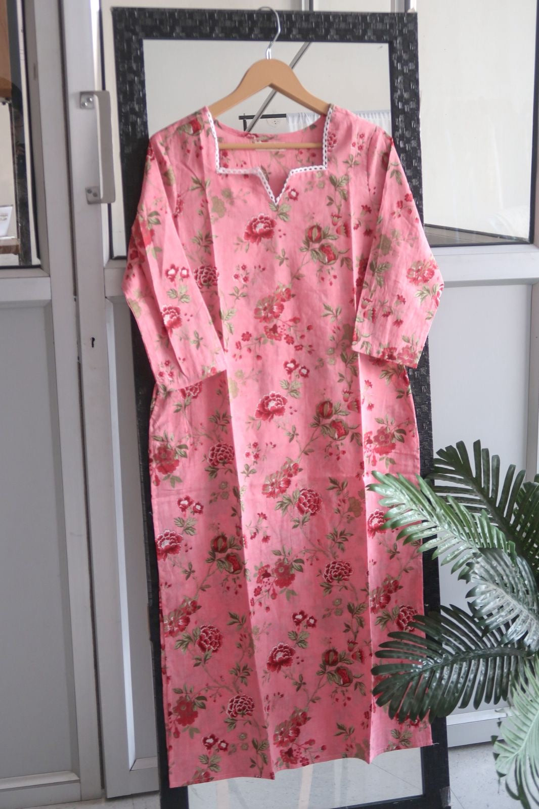 Like a goddess - Daily Essential Kurta