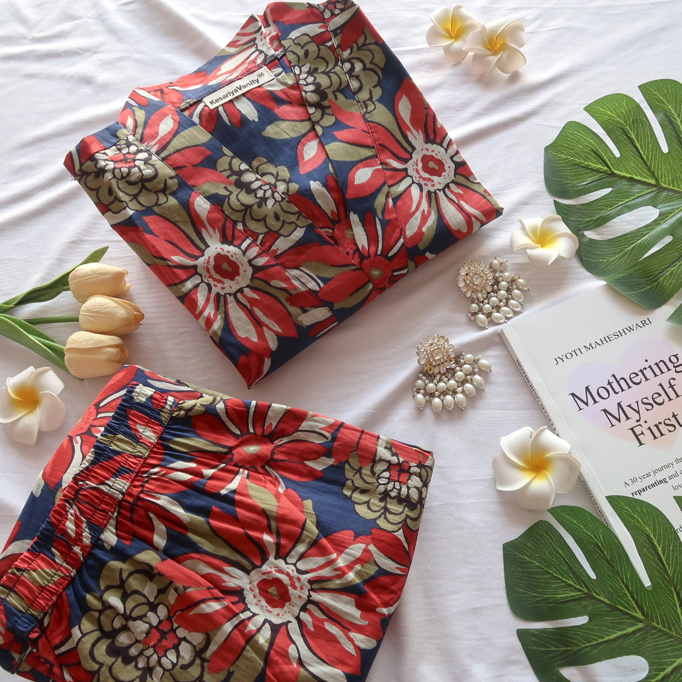 Bluebell Suit Set - Raahat4.0