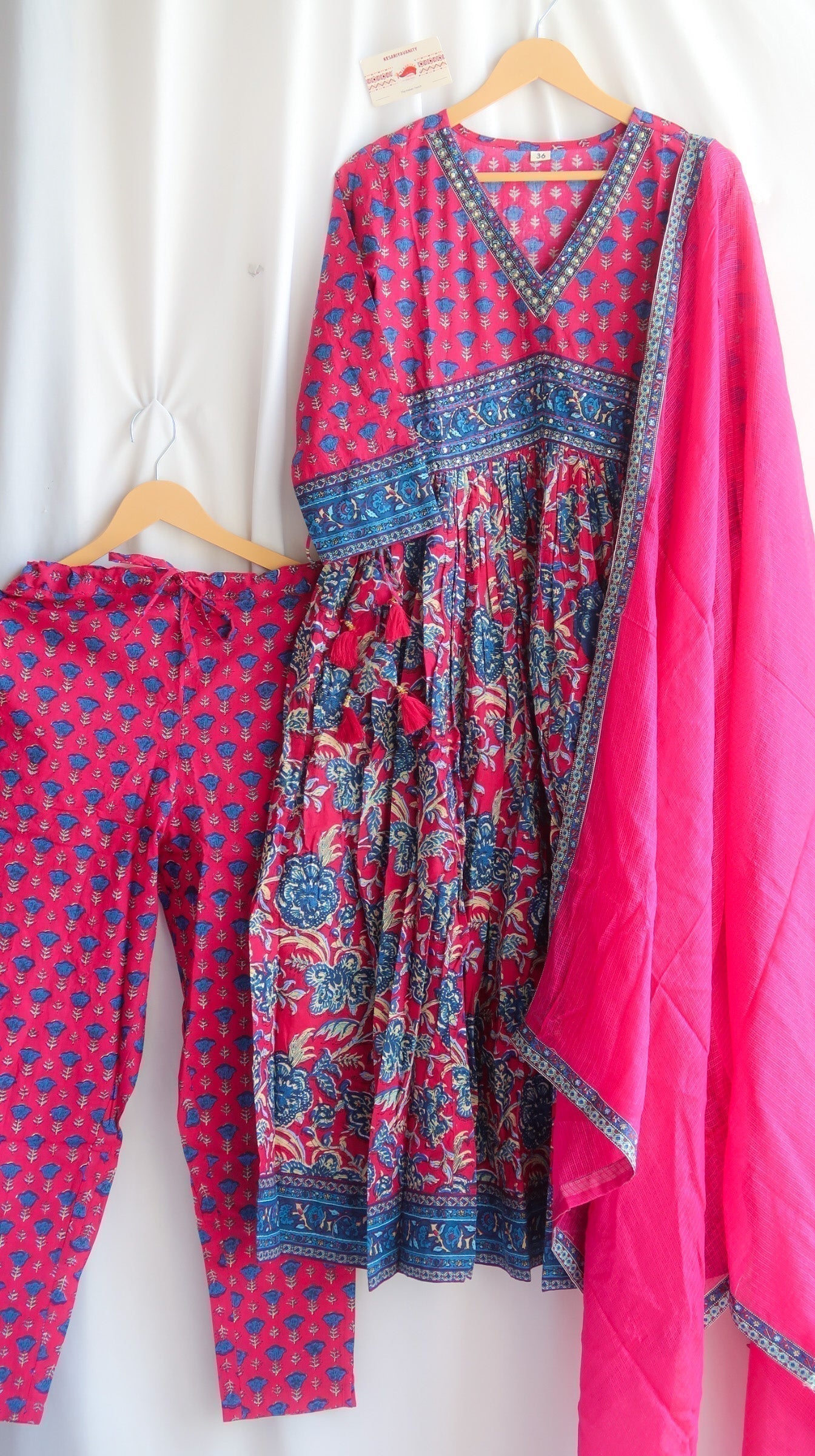 Ruby Festive Special Suit Set - EOFY SALE