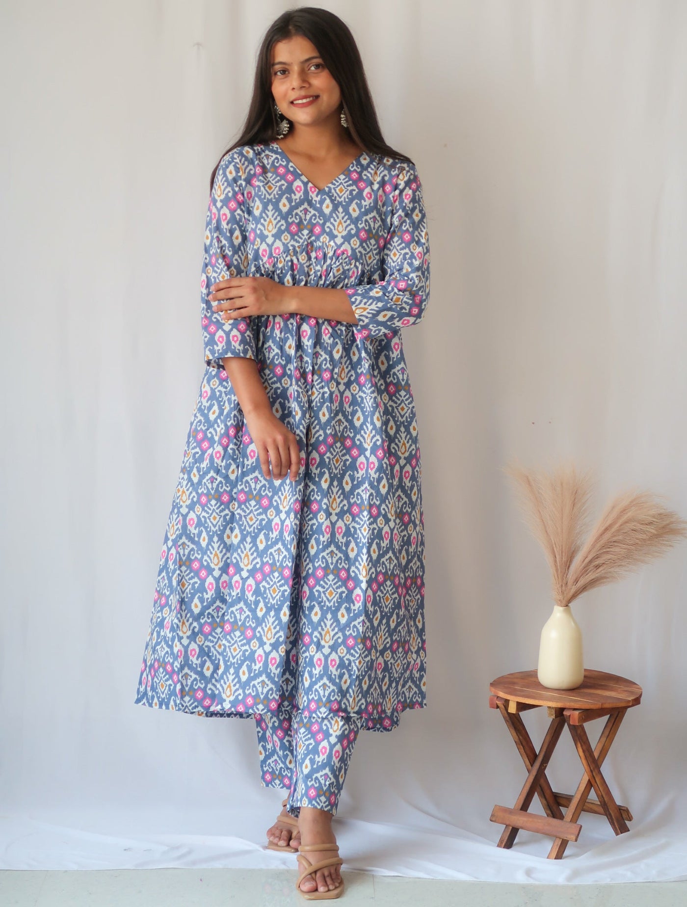 Madhuban Suit Set - Aaram 2.0