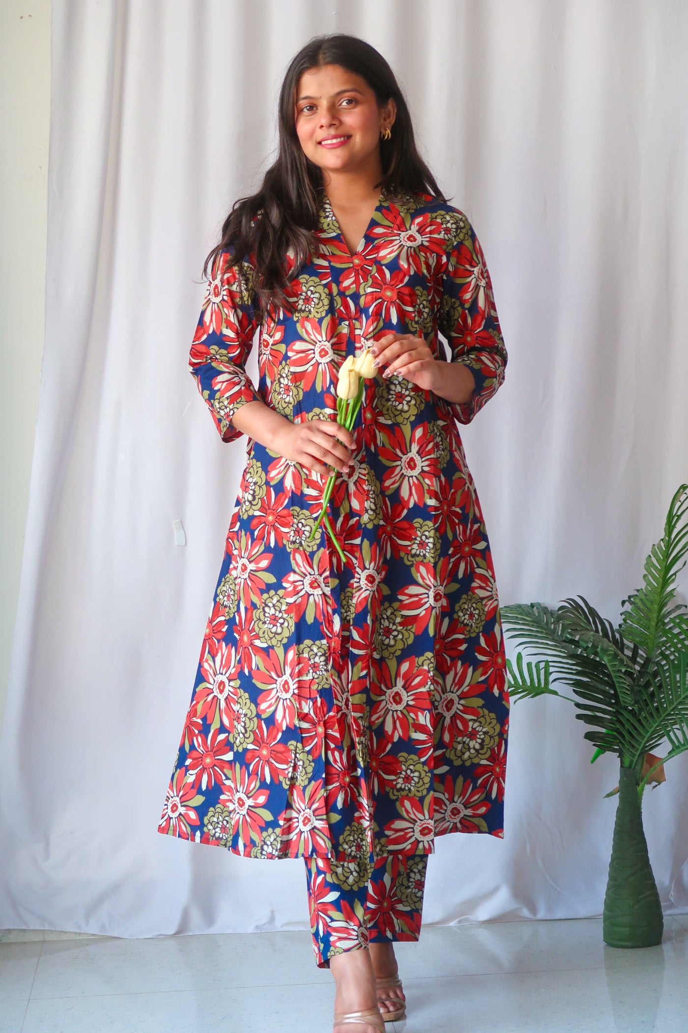 Bluebell Suit Set - Raahat4.0