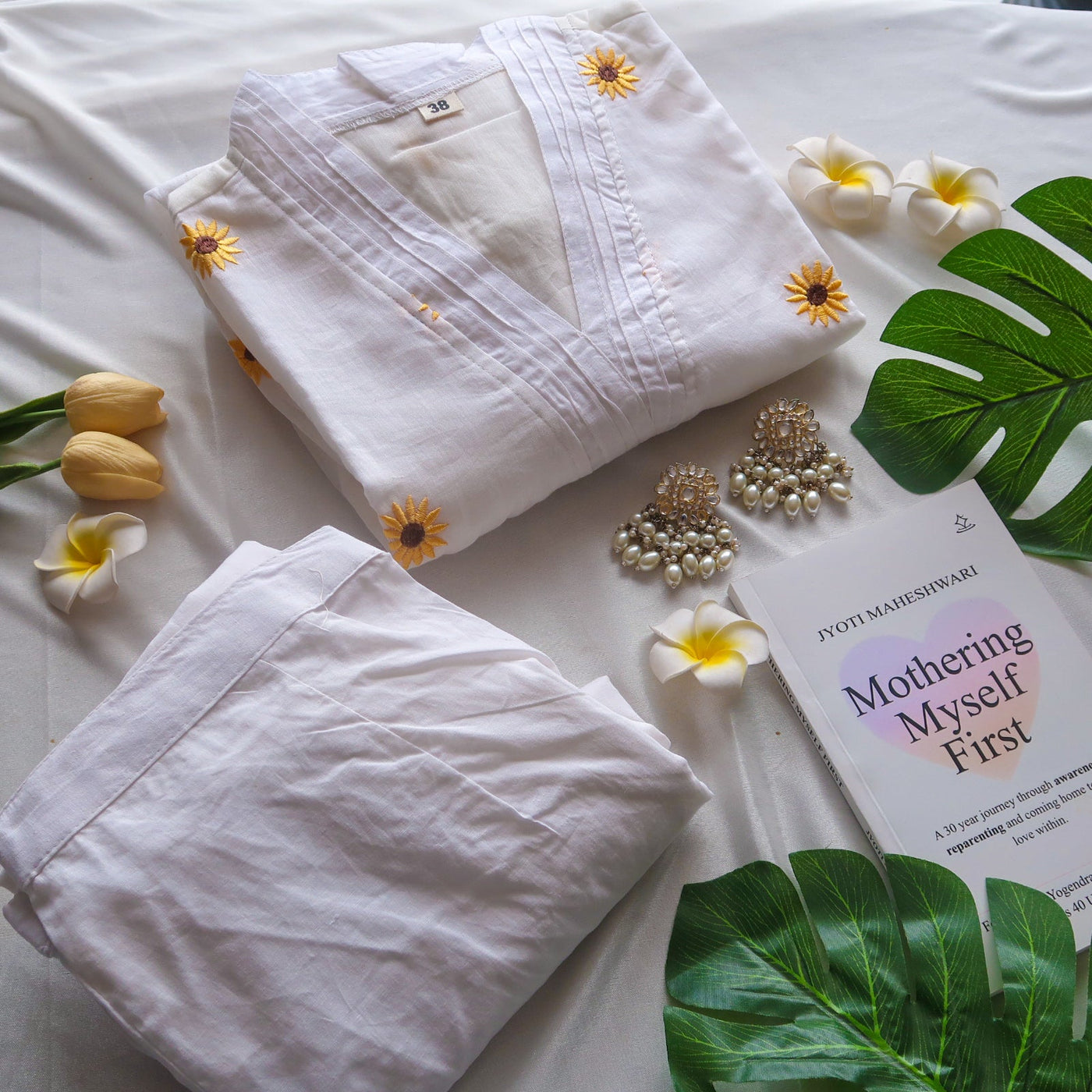 Sunflower Hug Suit Set 2.0