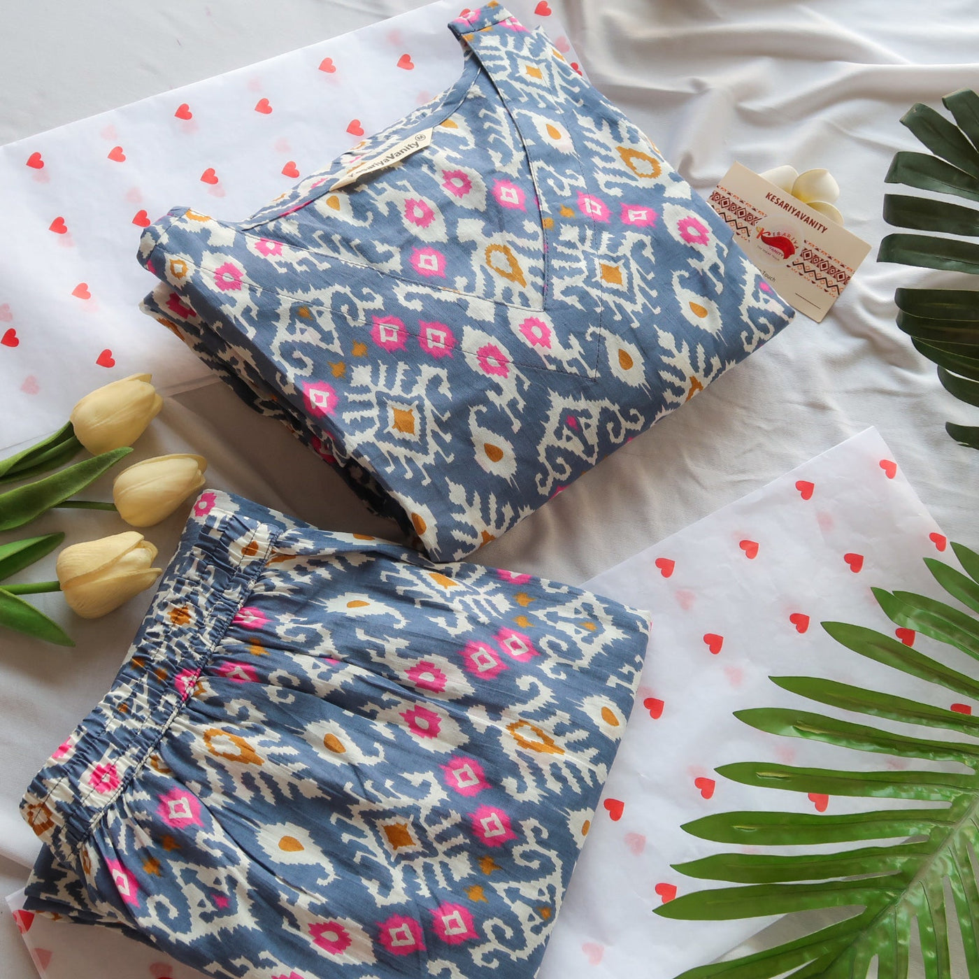 Madhuban Suit Set - Aaram 2.0