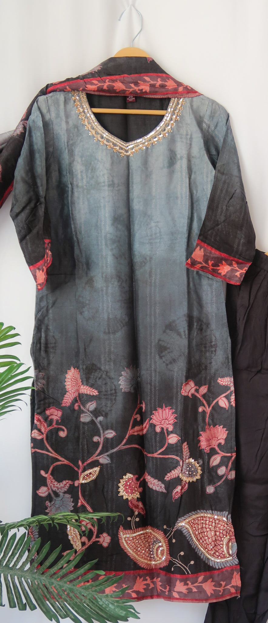 Twilight Elegance Festive Slim Fit Suit Set - SALE