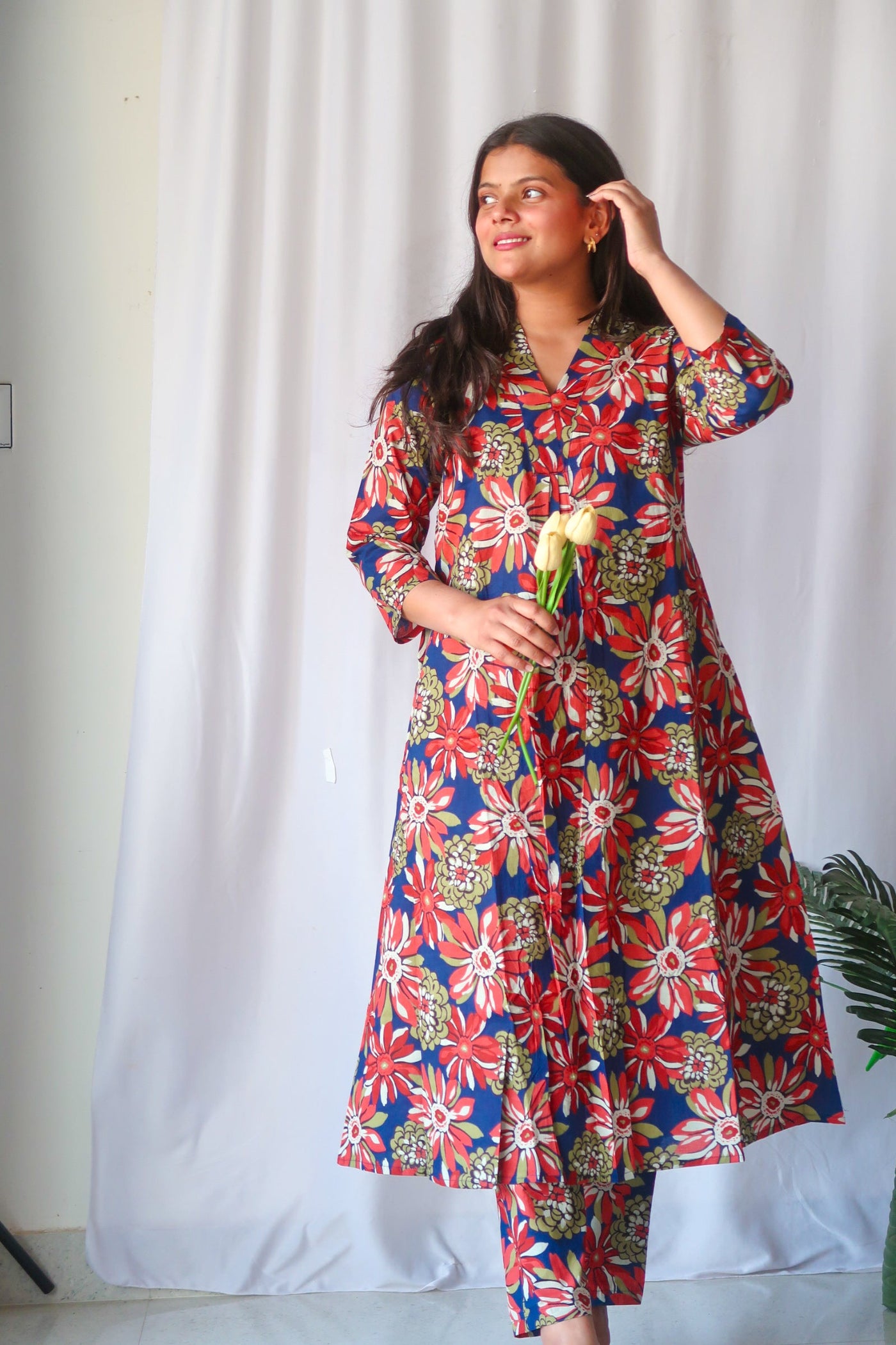 Bluebell Suit Set - Raahat4.0