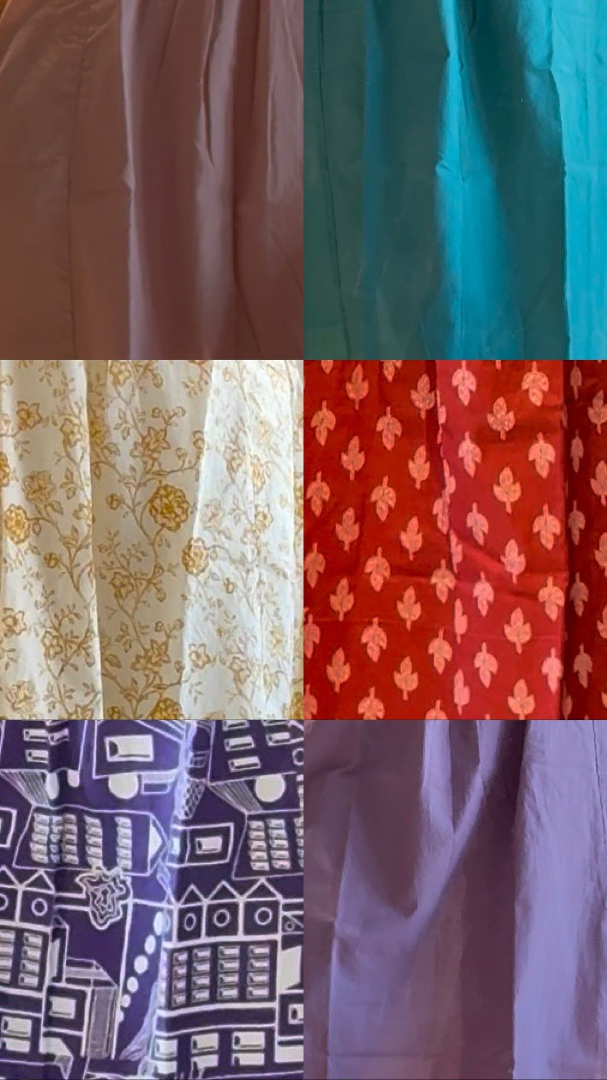 Fabric for Sleeveless comforter suit - Add on (unstitched)