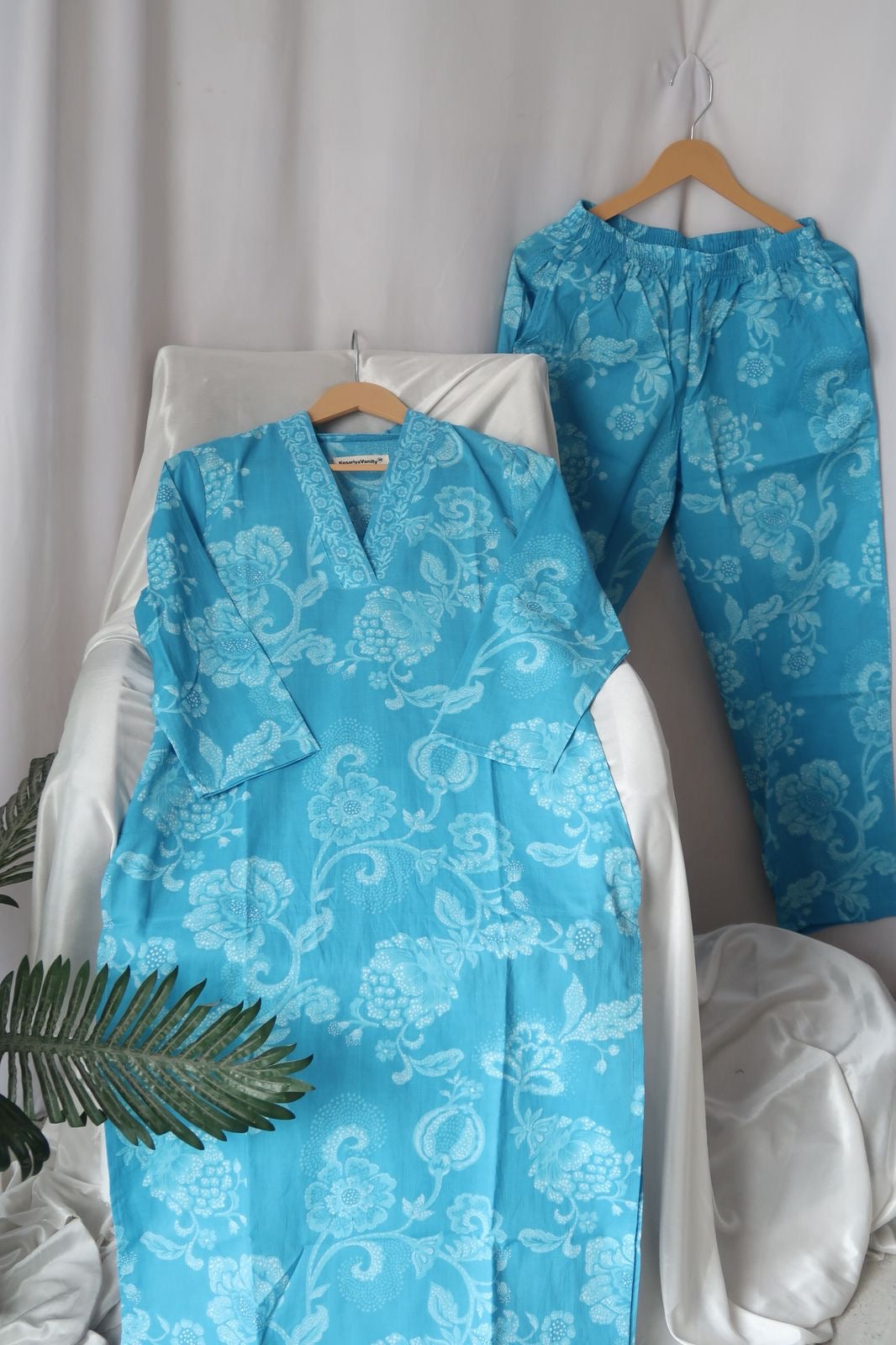 Sky Soothes Suit Set - Raahat6.0