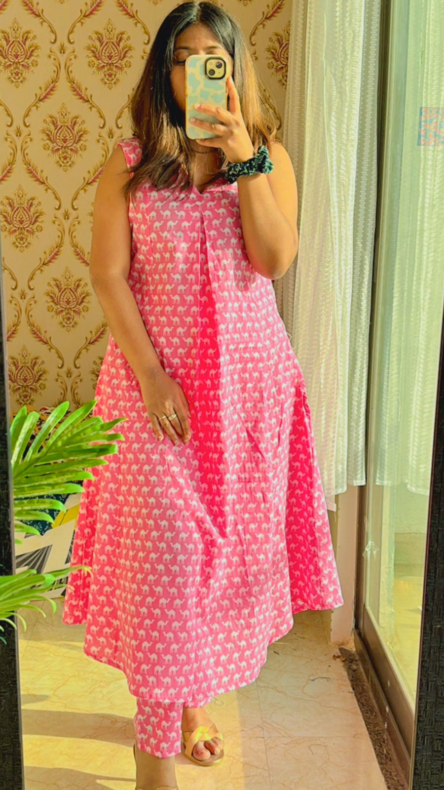 Desert Journey Vacay/Outdoor Suit Set - Comforter Set