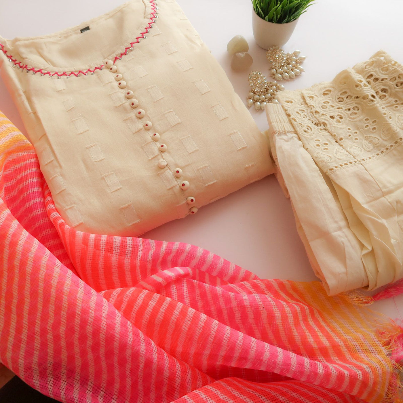 Roop Mastana suit set