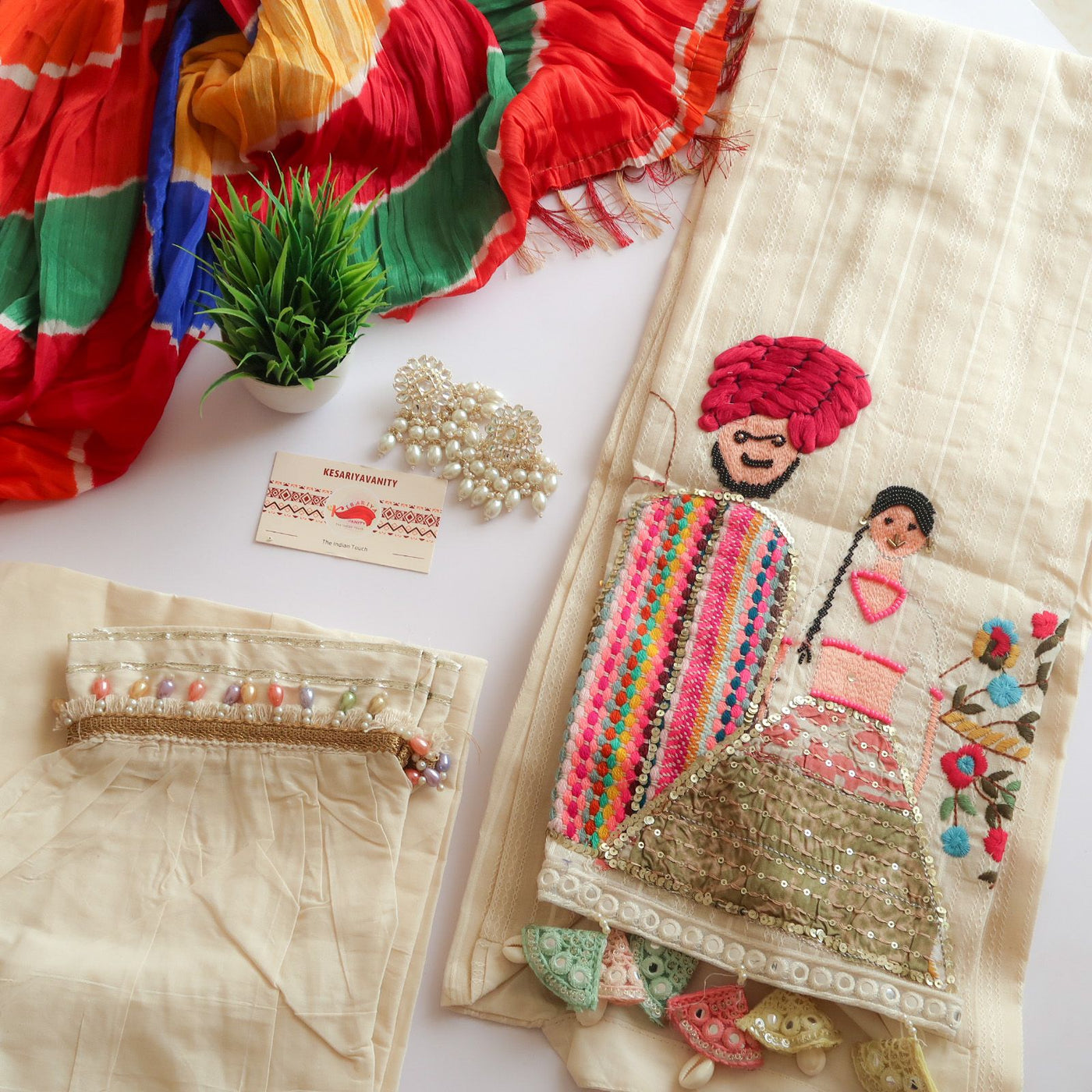 The Swagger Suit Set