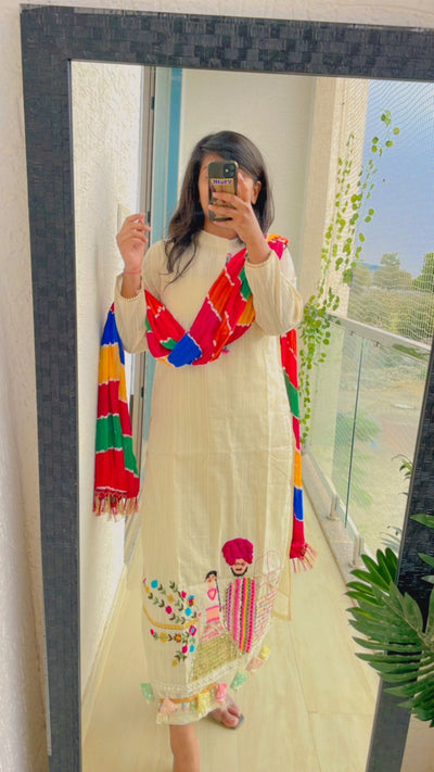 The Swagger Suit Set