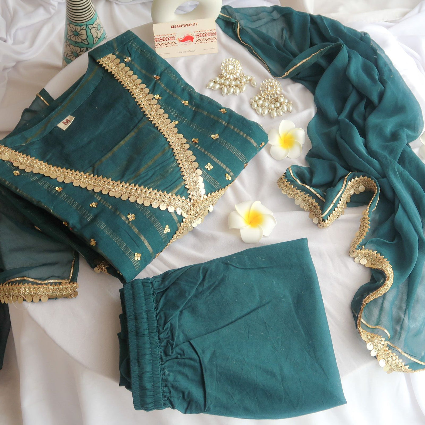 Deewani Mastani Suit Set - EOFY SALE