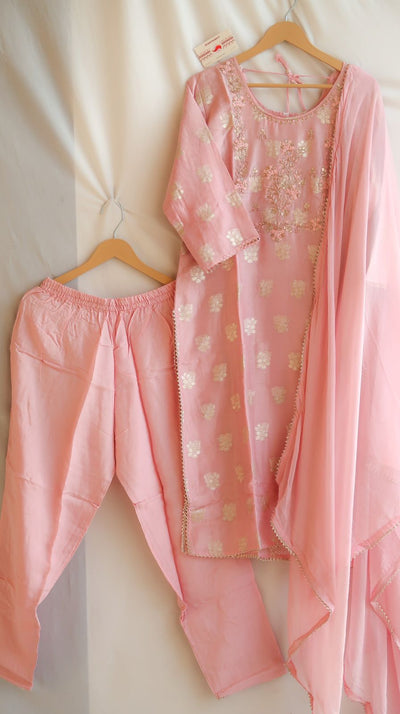 Aafiyah Festive Special Suit Set