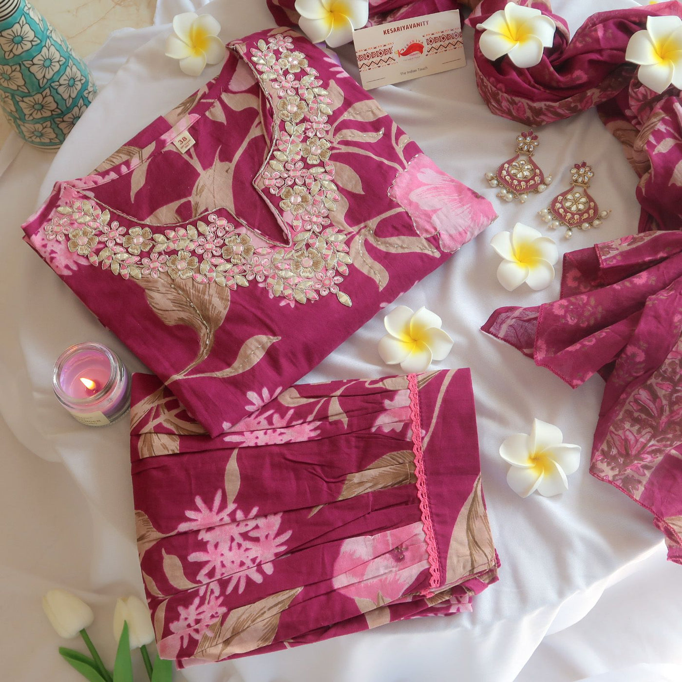 Gulbahar Festive Special Suit Set -EOFY SALE