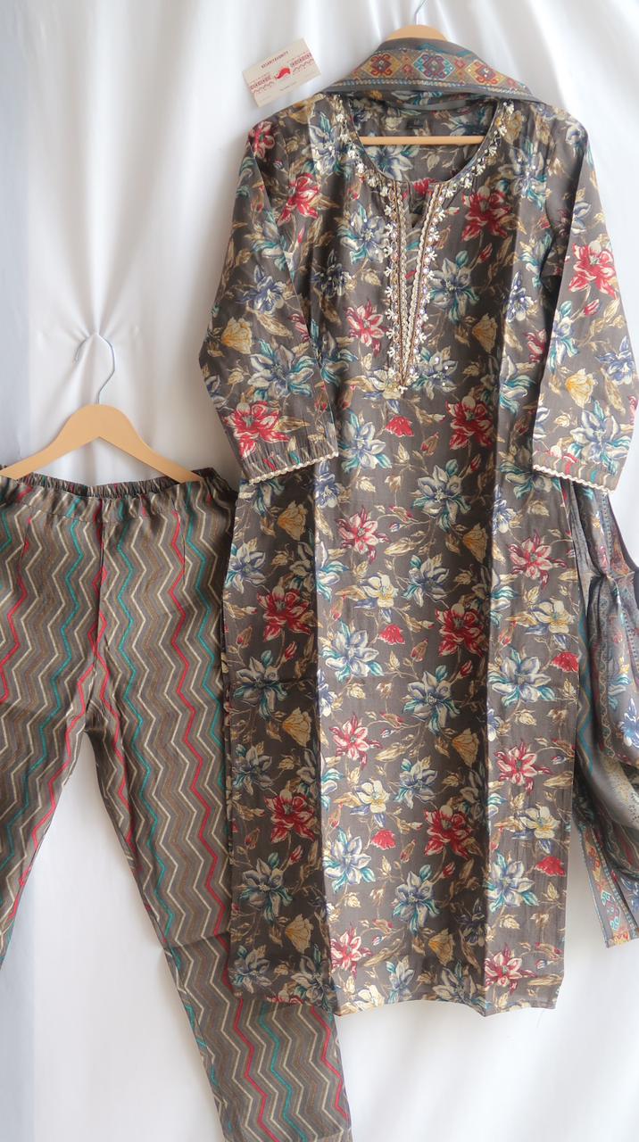 Kapish Festive Special Suit Set