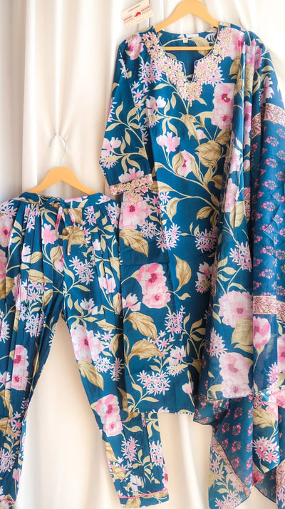 Aabiya Festive Special Suit Set - EOFY SALE