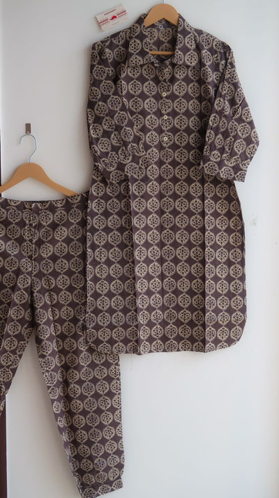 Hot Chocolate Office/Regular Wear Suit Set - EOFY SALE