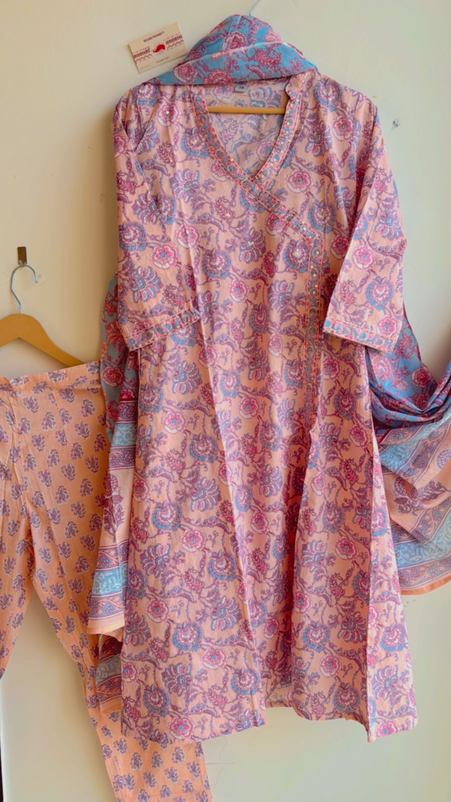 Sunlit Blooms Edition Suit Set - EOFY SALE