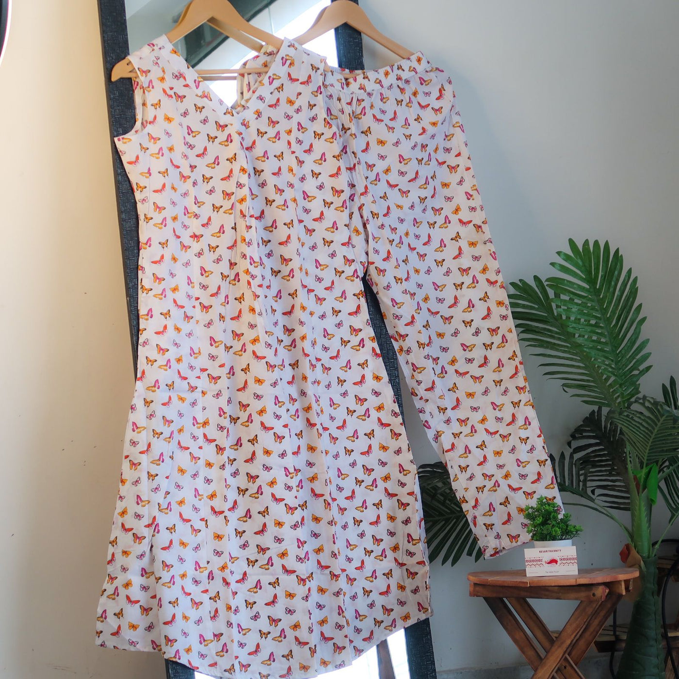 Butterfly Breeze Vacay/Outdoor Suit Set - Comforter Set SALE